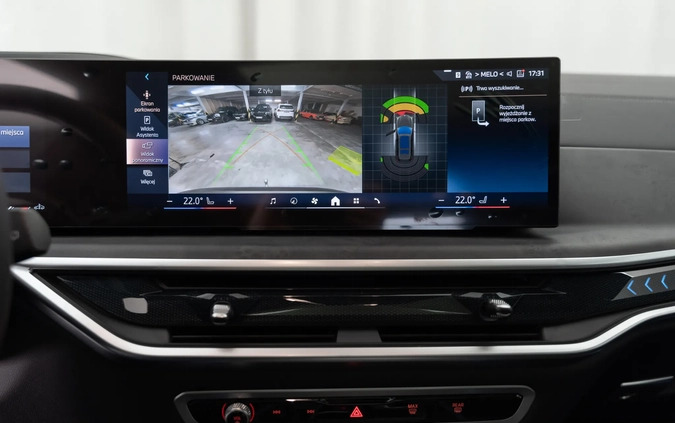 BMW X7 cena 511900 przebieg: 1, rok produkcji 2023 z Poznań małe 781